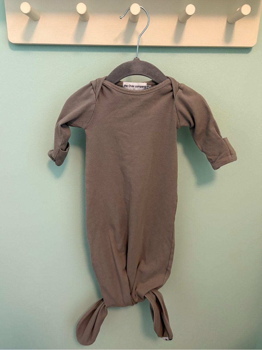 The OVer Company nodo gown